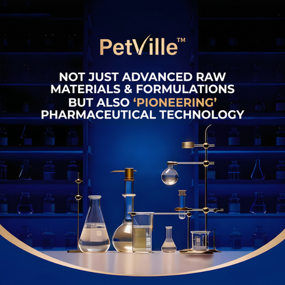 PetVille NAD Taurine Supplement