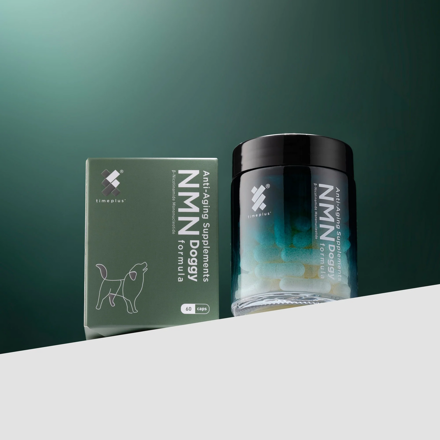 MILA Doggy NMN Longevity Formula (60 Capsules)